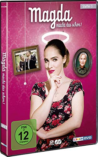 Magda macht das schon - Staffel 3 [2 DVDs] von LEONINE