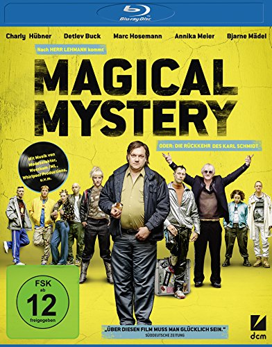 Magical Mystery oder: Die Rückkehr des Karl Schmidt [Blu-ray] von LEONINE