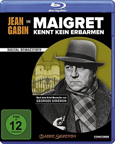 Maigret kennt kein Erbarmen [Blu-ray] von LEONINE