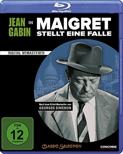 Maigret stellt eine Falle [Blu-ray] von LEONINE