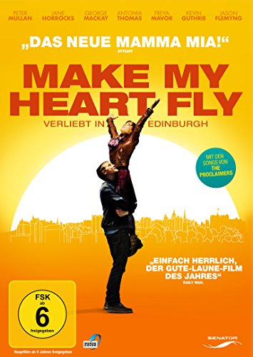 Make My Heart Fly - Verliebt in Edinburgh von LEONINE