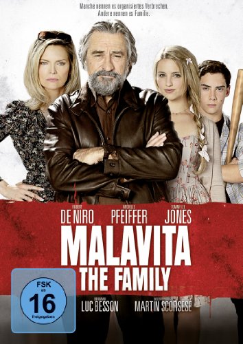 Malavita - The Family von LEONINE