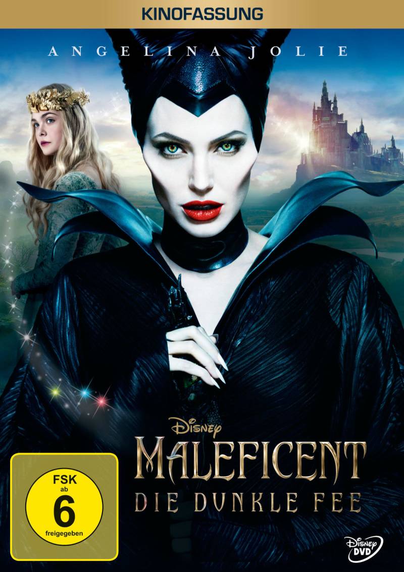 Maleficent - Die dunkle Fee (Kinofassung)