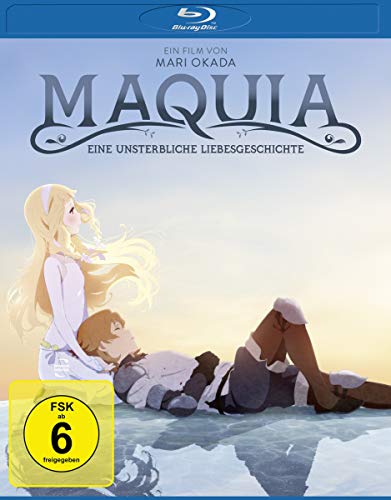 Maquia - Eine unsterbliche Liebesgeschichte [Blu-ray] von LEONINE