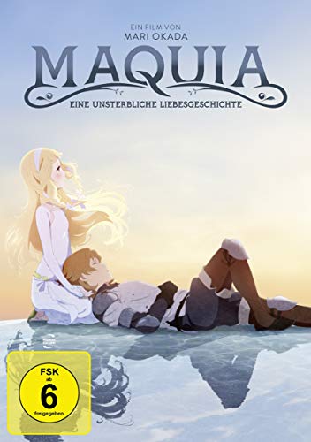Maquia - Eine unsterbliche Liebesgeschichte Maquia - Eine unsterbliche Liebesgeschichte von LEONINE
