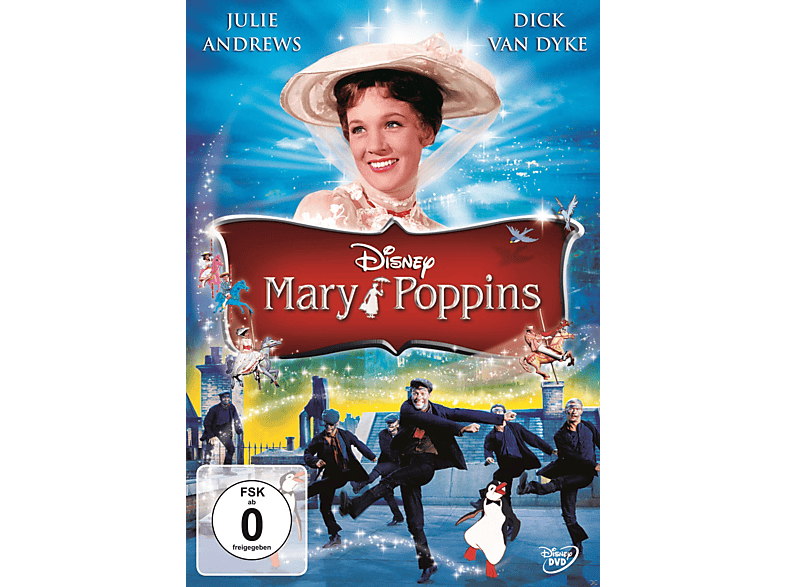 Mary Poppins - Special Collection DVD von LEONINE