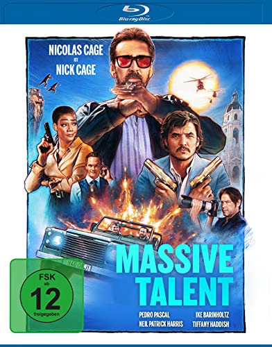 Massive Talent [Blu-ray] von LEONINE