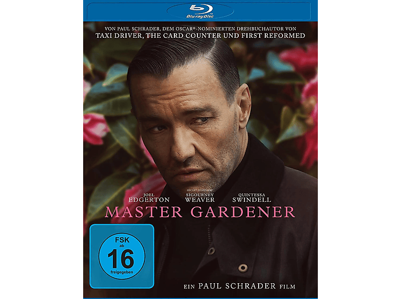 Master Gardener Blu-ray von LEONINE