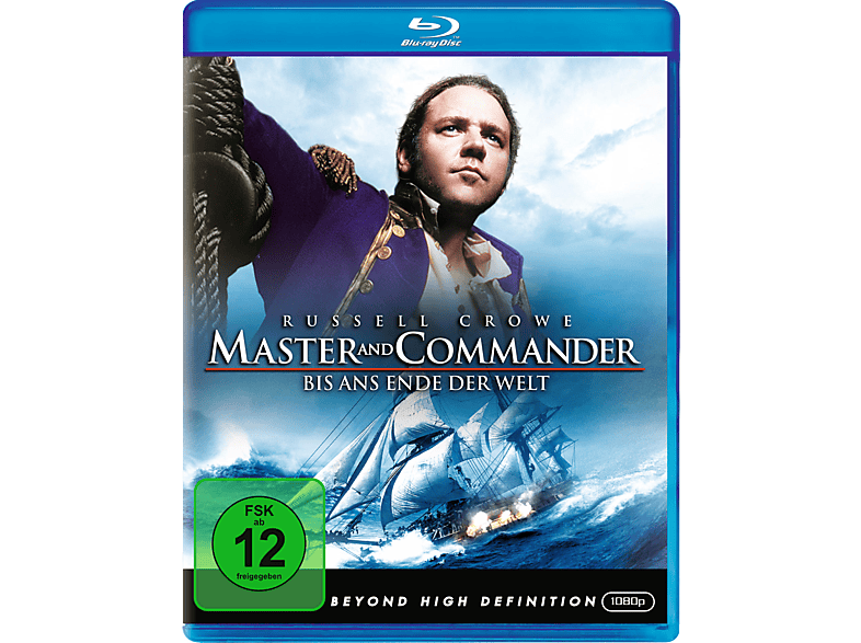 Master and Commander Blu-ray von LEONINE