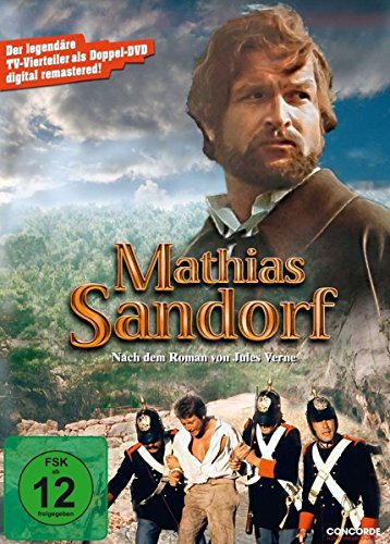 Mathias Sandorf [2 DVDs] von LEONINE