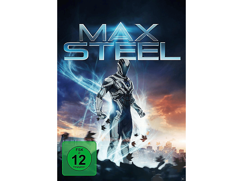 Max Steel DVD von LEONINE