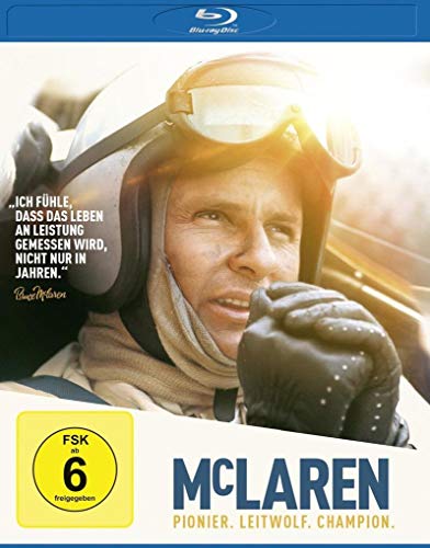 McLaren [Blu-ray] von LEONINE