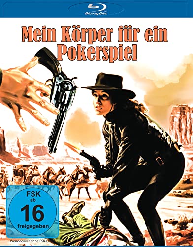 Mein Körper für ein Pokerspiel [Blu-ray] von LEONINE
