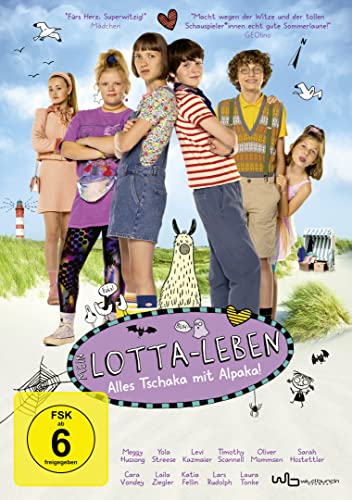 Mein Lotta-Leben - Alles Tschaka mit Alpaka! Mein Lotta-Leben - Alles Tschaka mit Alpaka! von LEONINE