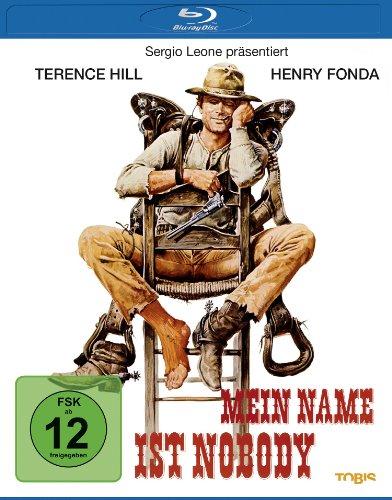Mein Name ist Nobody [Blu-ray] von LEONINE