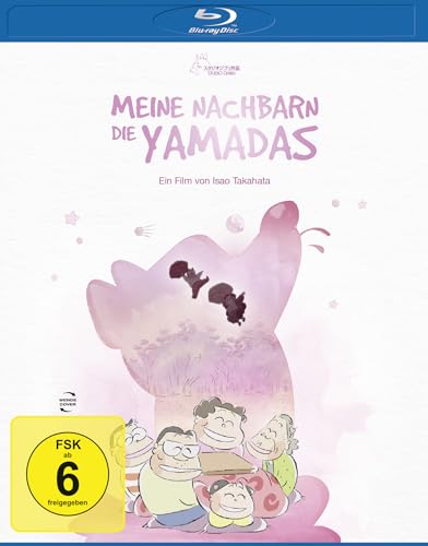 Meine Nachbarn die Yamadas - White Edition [Blu-ray] von LEONINE