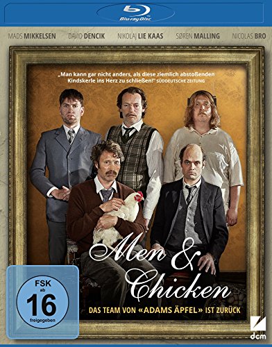Men & Chicken [Blu-ray] von LEONINE