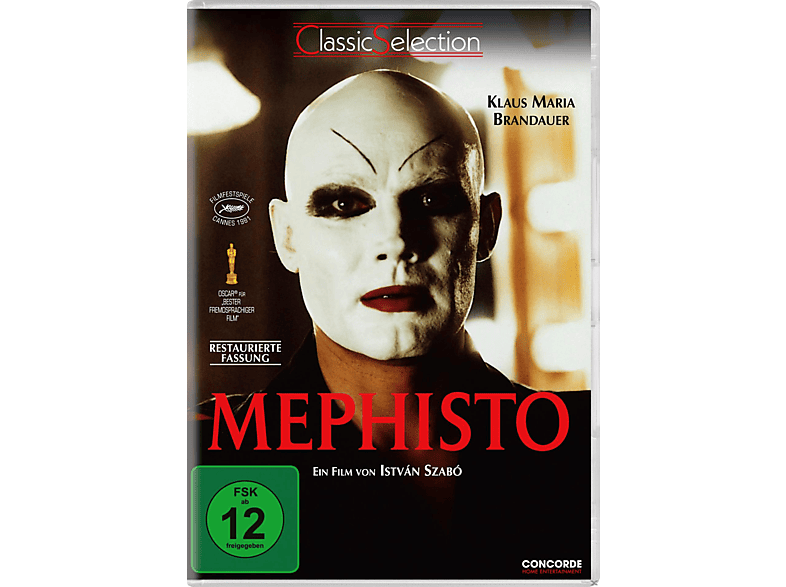 Mephisto DVD von LEONINE
