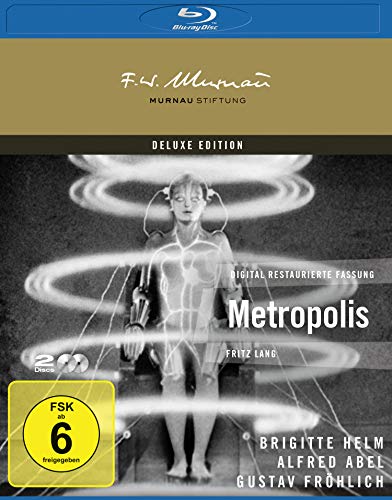 Metropolis [Blu-ray] von LEONINE