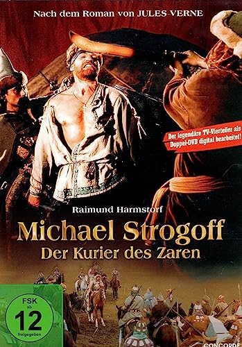 Michael Strogoff - Der Kurier des Zaren [2 DVDs] von LEONINE