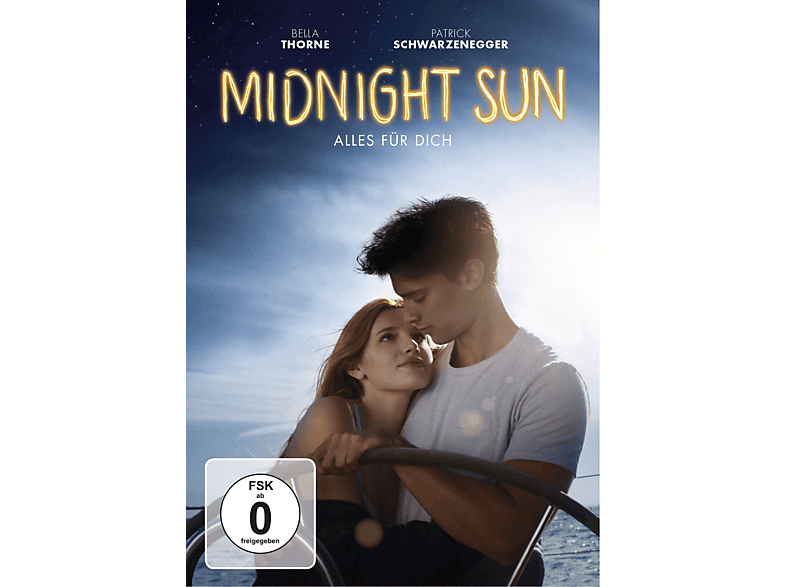 Midnight Sun - Alles für Dich DVD von LEONINE