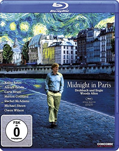 Midnight in Paris [Blu-ray] von LEONINE