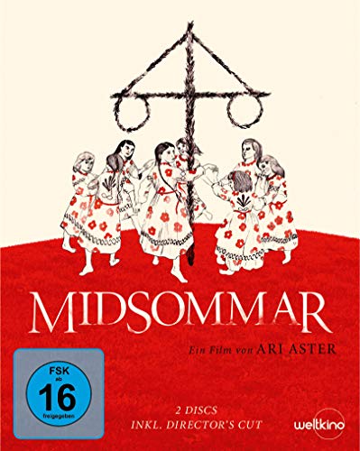 Midsommar - Director's Cut [Blu-ray] von LEONINE