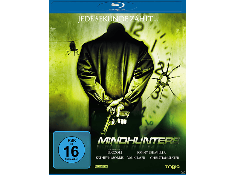 Mindhunters Blu-ray von LEONINE