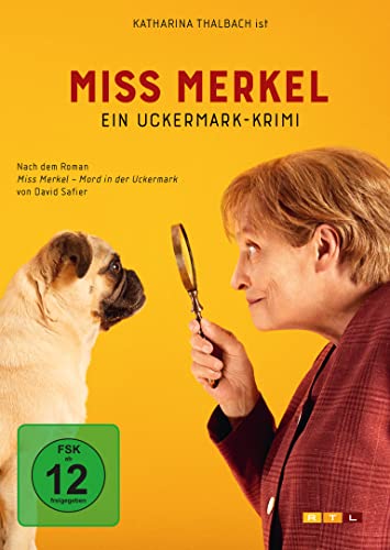 Miss Merkel - Ein Uckermark-Krimi von LEONINE