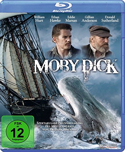 Moby Dick [Blu-ray] von LEONINE