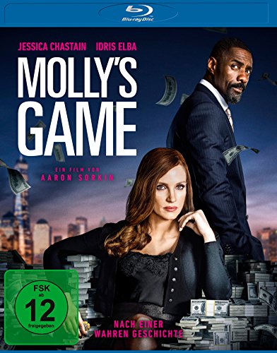Molly's Game [Blu-ray] von LEONINE