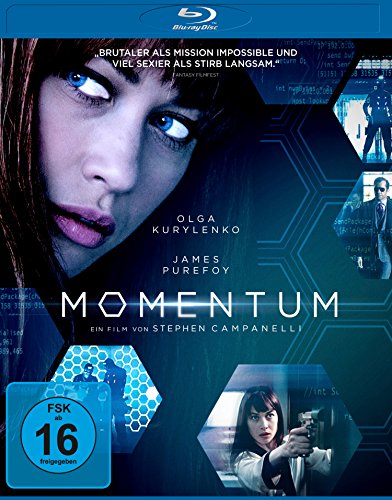 Momentum [Blu-ray] von LEONINE