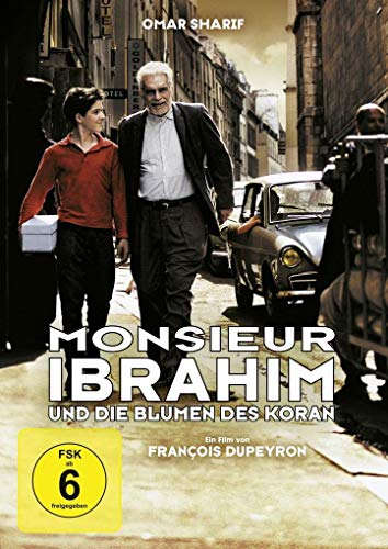 Monsieur Ibrahim und die Blumen des Koran Monsieur Ibrahim und die Blumen des Koran von LEONINE
