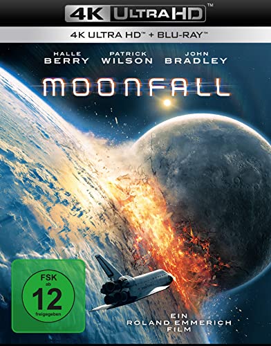 Moonfall (4K Ultra HD) + (Blu-ray) von LEONINE