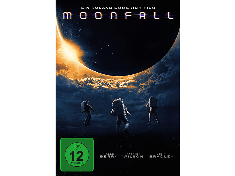 Moonfall DVD von LEONINE