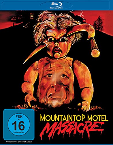Mountaintop Motel Massacre [Blu-ray] von LEONINE