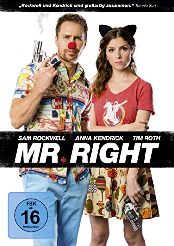 Mr. Right Mr. Right von LEONINE