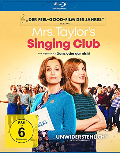 Mrs. Taylor's Singing Club [Blu-ray] von LEONINE
