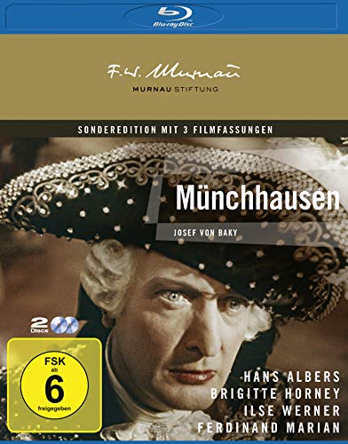 Münchhausen [Blu-ray] von LEONINE