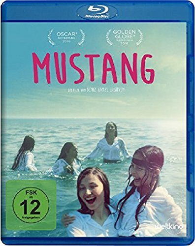 Mustang [Blu-ray] von LEONINE