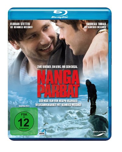 NANGA PARBAT BD Nanga Parbat [Blu-ray] von LEONINE