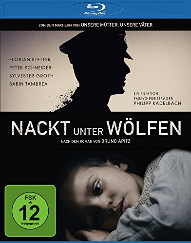 Nackt unter Wölfen [Blu-ray] von LEONINE