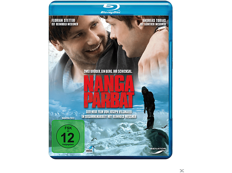 Nanga Parbat Blu-ray von LEONINE