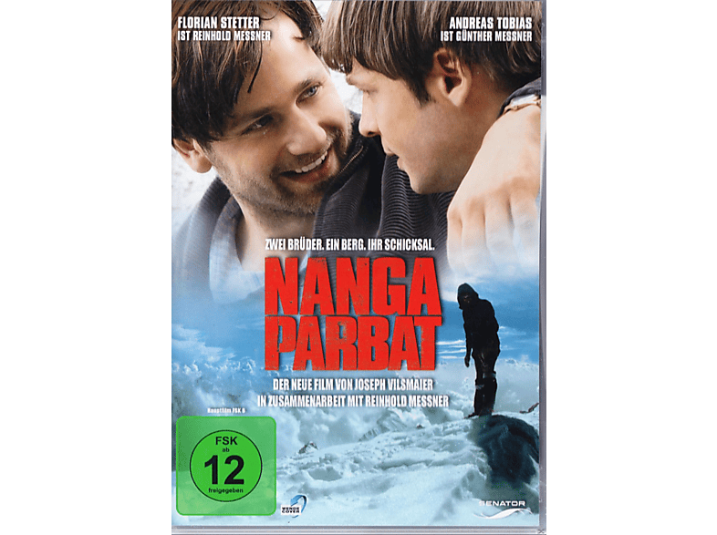Nanga Parbat DVD von LEONINE