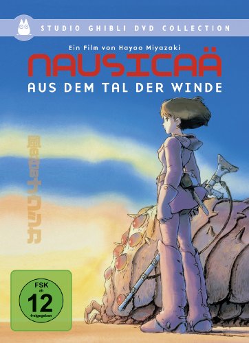 Nausicaä aus dem Tal der Winde (Studio Ghibli DVD Collection) [2 DVDs] von LEONINE