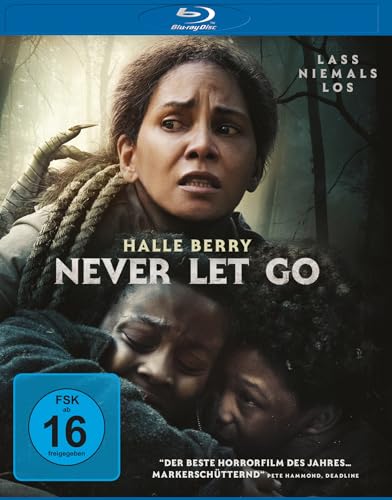 Never Let Go - Lass niemals los [Blu-ray] von LEONINE