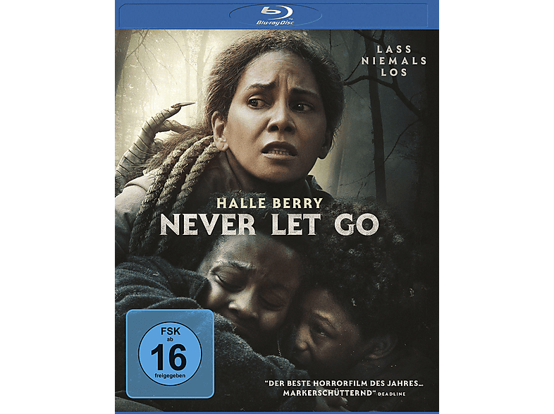 Never Let Go - Lass niemals los Blu-ray Never Let Go - Lass niemals los Blu-ray von LEONINE