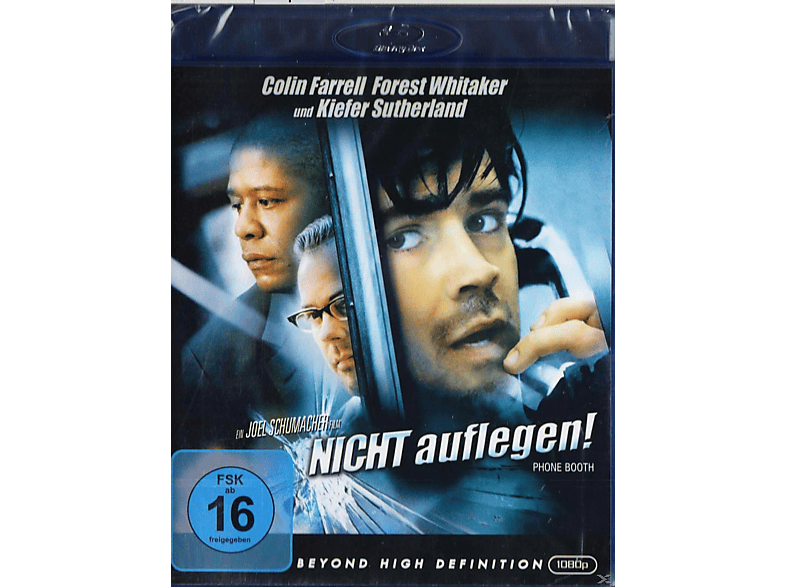 Nicht auflegen! Blu-ray von LEONINE