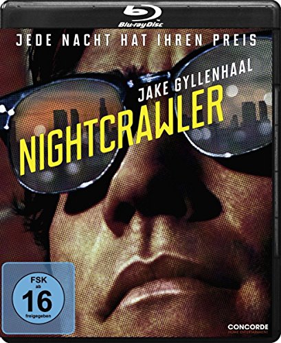 Nightcrawler - Jede Nacht hat ihren Preis [Blu-ray] von LEONINE