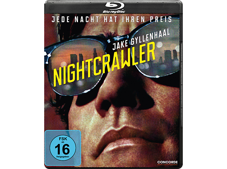 Nightcrawler - Jede Nacht hat ihren Preis Blu-ray von LEONINE